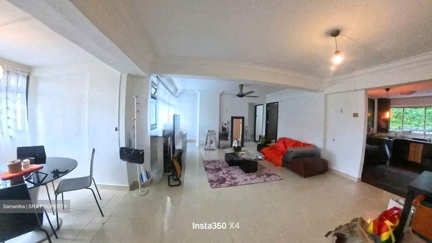 Blk 6 Farrer Gardens (Bukit Timah), HDB 4 Rooms #568073981